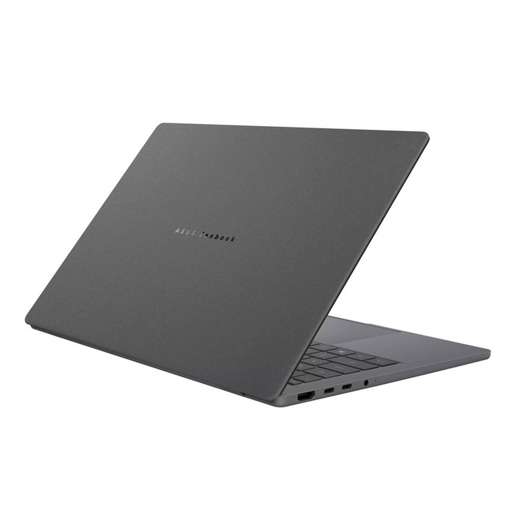 لپ تاپ 14 اینچی ایسوس مدل Zenbook A14 UX3407QA-Snapdragon X1-16GB LPDDR5X-512GB SSD-OLED-W