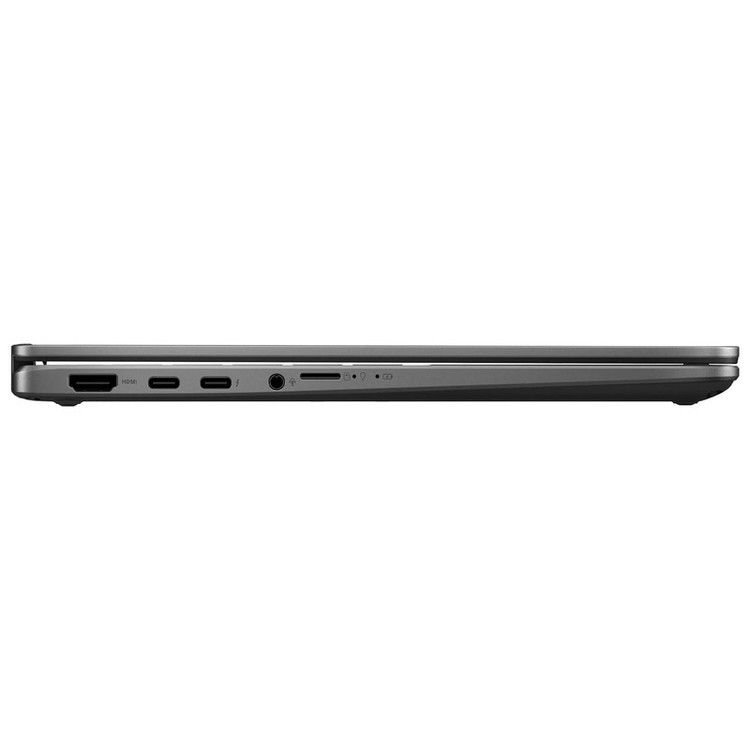 لپ تاپ 14 اینچی ایسوس مدل Vivobook 14 Flip TP3407SA-Core Ultra 7 256V-16GB LPDDR5X-1TB SSD-OLED-Backlit-Touch