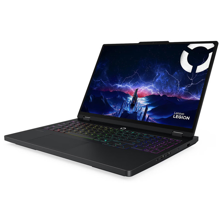 لپ تاپ 16 اینچی لنوو مدل Legion Pro 5 16IAX10-Core ultra 9 275HX-RTX5070 8GB-32GB DDR5 5600MHz-1TB SSD-OLED 165Hz