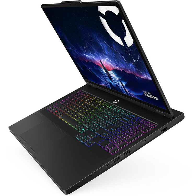 لپ تاپ 16 اینچی لنوو مدل Legion Pro 5 16IAX10-Core ultra 9 275HX-RTX5070 8GB-32GB DDR5 5600MHz-1TB SSD-OLED 165Hz
