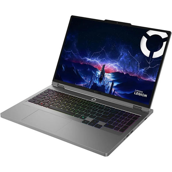 لپ تاپ 16 اینچی لنوو مدل Legion 5 16IAX10-Core Ultra 9 275HX-32GB DDR5 4800MHz-1TB SSD-RTX5060 8GB-WQXGA 240Hz-W