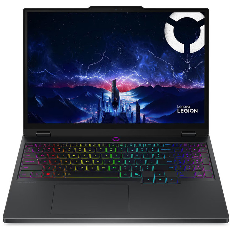 لپ تاپ 15.1 اینچی لنوو مدل Legion 5 15IRX10-i9 14900HX-16GB DDR5 5600MHz-1TB SSD-RTX5070 8GB-OLED 165Hz-W
