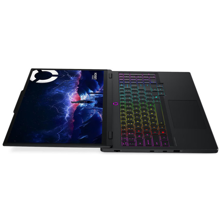 لپ تاپ 15.1 اینچی لنوو مدل Legion 5 15IRX10-i9 14900HX-16GB DDR5 5600MHz-1TB SSD-RTX5070 8GB-OLED 165Hz-W
