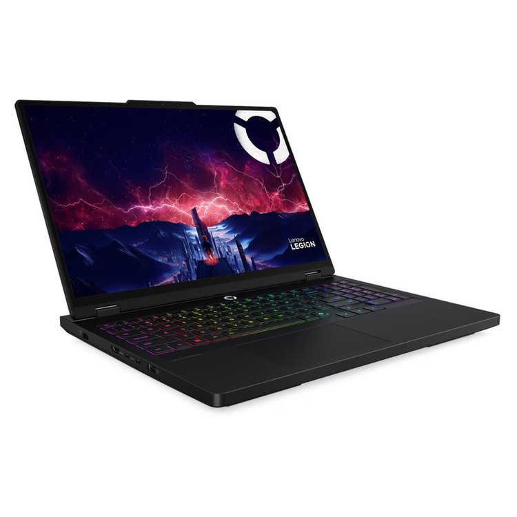 لپ تاپ 16 اینچی لنوو مدل Legion Pro 5 16ADR10-R9 8945HX -RTX5060 8GB-16GB DDR5 5200MHz-1TB SSD-WQXGA 240Hz