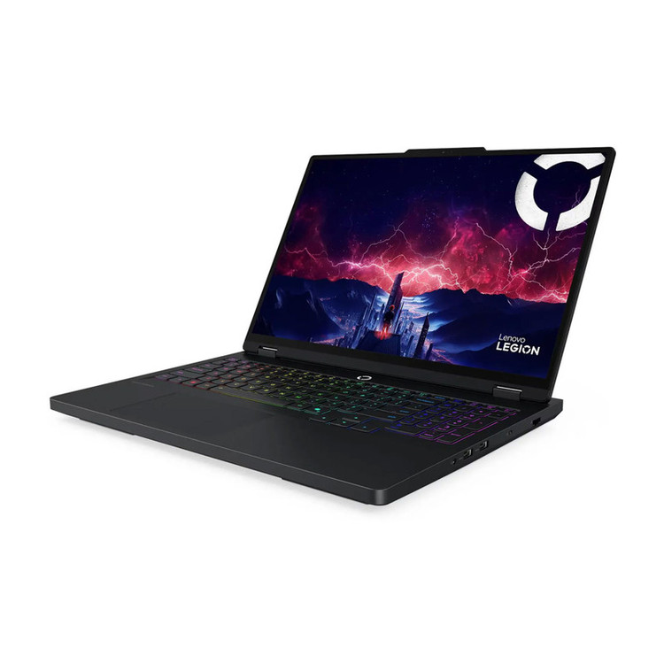لپ تاپ 16 اینچی لنوو مدل Legion Pro 5 16ADR10-R9 8945HX -RTX5060 8GB-16GB DDR5 5200MHz-1TB SSD-WQXGA 240Hz