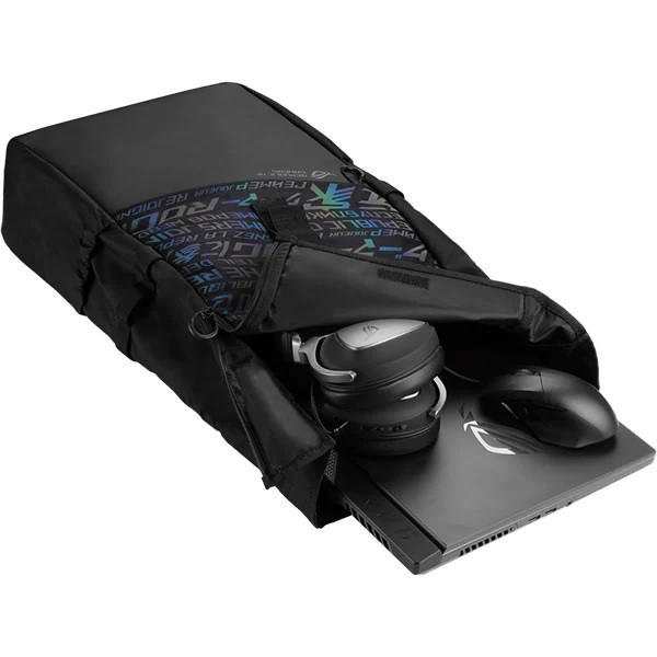کوله پشتی لپ تاپ ایسوس مدل ROG BP4701 مناسب برای لپ تاپ 17 اینچی
