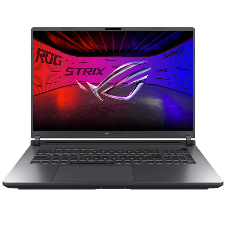 لپ تاپ 18 اینچی ایسوس مدل ROG Strix G18 G815LW-G18.U95080-Core Ultra 9 275HX-32GB DDR5 5600MHz-2TB SSD-RTX5080 16GB-QHD 240Hz-W