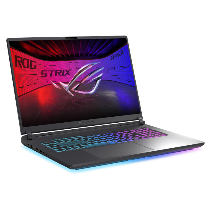 لپ تاپ 18 اینچی ایسوس مدل ROG Strix G18 G815LW-G18.U95080-Core Ultra 9 275HX-32GB DDR5 5600MHz-2TB SSD-RTX5080 16GB-QHD 240Hz-W