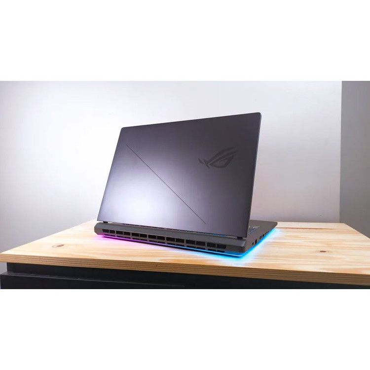 لپ تاپ 18 اینچی ایسوس مدل ROG Strix G18 G815LW-G18.U95080-Core Ultra 9 275HX-32GB DDR5 5600MHz-2TB SSD-RTX5080 16GB-QHD 240Hz-W