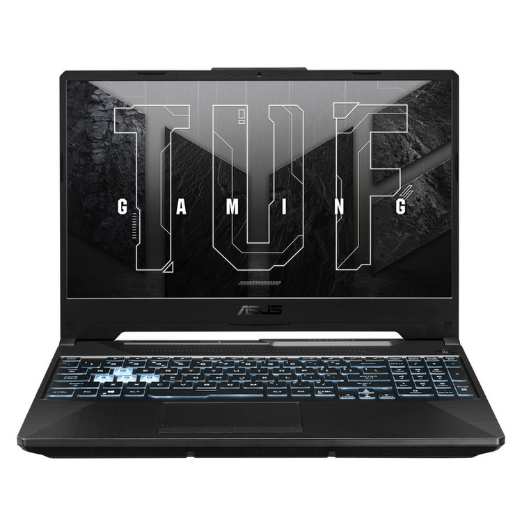 لپ تاپ 15.6 اینچی ایسوس مدل TUF Gaming A15 FA506NCQ-R7 170-RTX3050 4GB-16GB DDR5 4800MHz-512GB SSD-FHD 144Hz