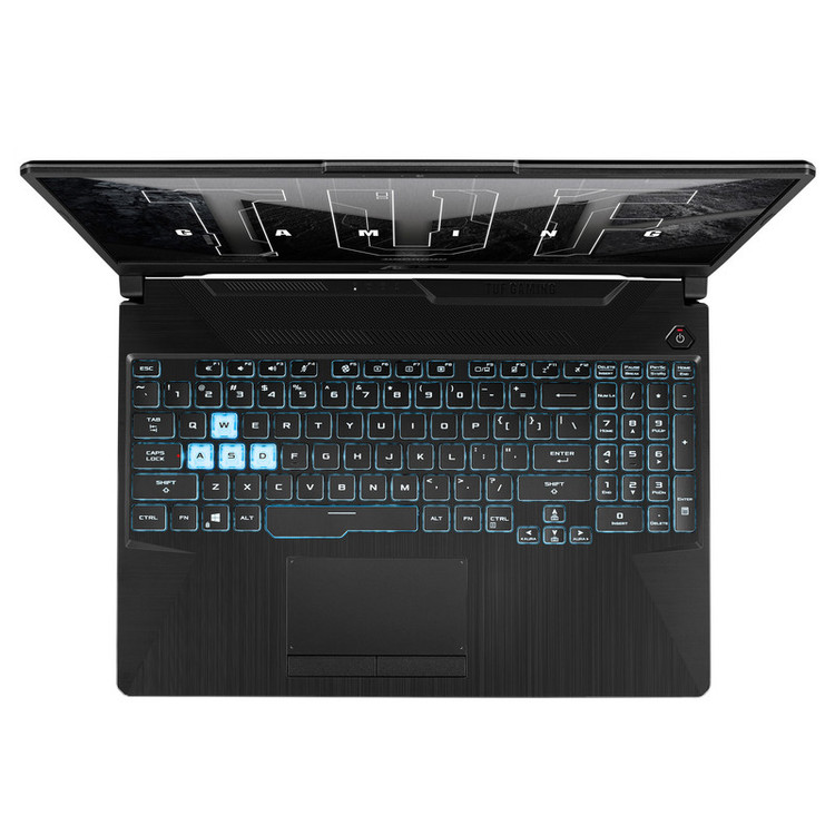 لپ تاپ 15.6 اینچی ایسوس مدل TUF Gaming A15 FA506NCQ-R7 170-RTX3050 4GB-16GB DDR5 4800MHz-512GB SSD-FHD 144Hz