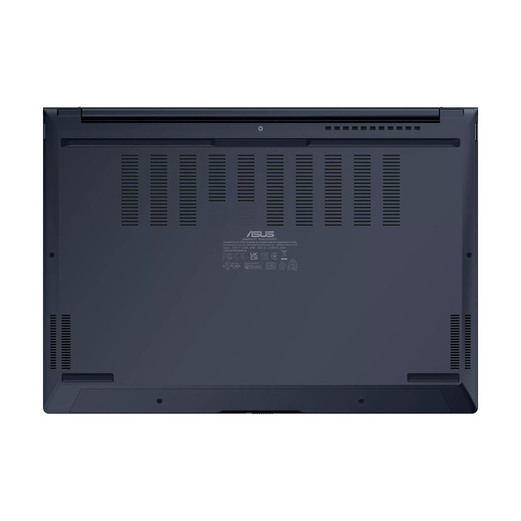 لپ تاپ 14 اینچی ایسوس مدل Zenbook 14 UM3405GA-Ryzen AI 9 465-16GB LPDDR5X-512GB SSD-Touch-Backlit-W
