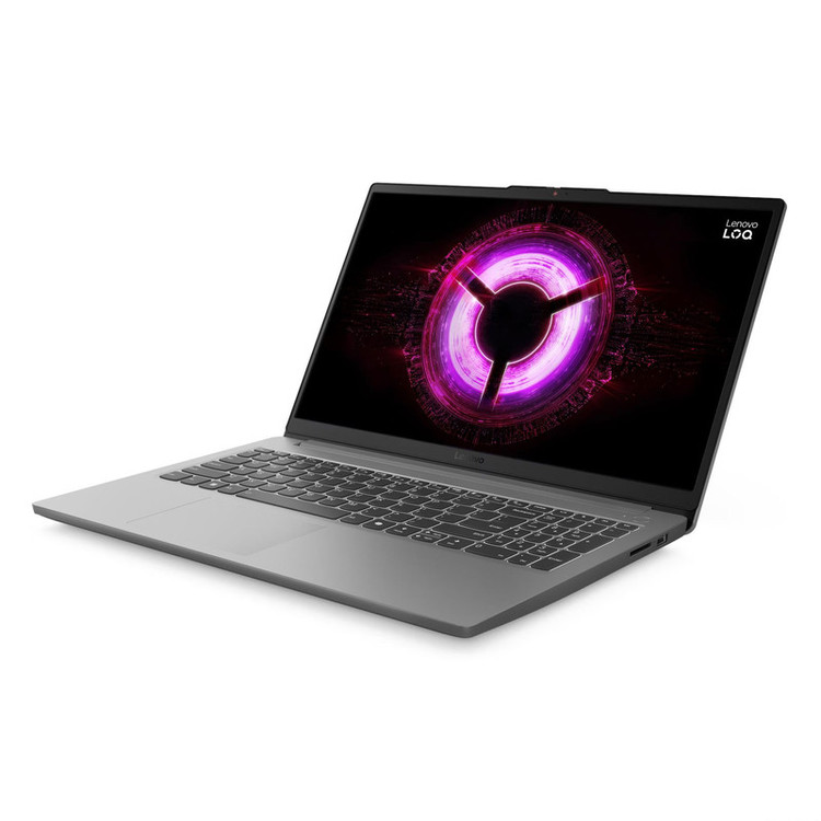 لپتاپ 15.6 اینچی لنوو مدل LOQ 15ARP10E-Ryzen 7 7735HS-RTX4050 6GB-16GB DDR5 4800MHz-512GB SSD-FHD 144Hz-W