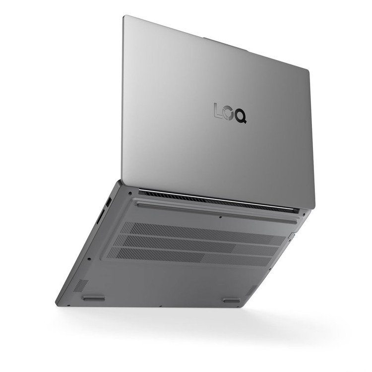 لپتاپ 15.6 اینچی لنوو مدل LOQ 15ARP10E-Ryzen 7 7735HS-RTX4050 6GB-16GB DDR5 4800MHz-512GB SSD-FHD 144Hz-W