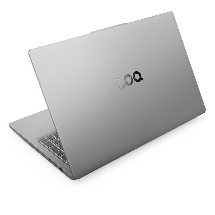 لپتاپ 15.6 اینچی لنوو مدل LOQ 15ARP10E-Ryzen 7 7735HS-RTX4050 6GB-16GB DDR5 4800MHz-512GB SSD-FHD 144Hz-W