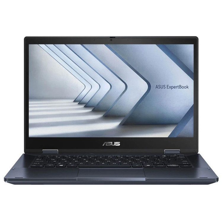 لپ تاپ ایسوس ExpertBook B3 Flip B3402FVA-V | CORE 7 150U-16GB-512GB SSD-Intel Iris Xe-Full HD 60Hz TOUCH