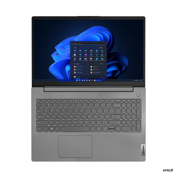لپ تاپ 15.6 اینچی لنوو مدل V15 G4 ABP-R7 7730U-8GB DDR4-512GB SSD-TN