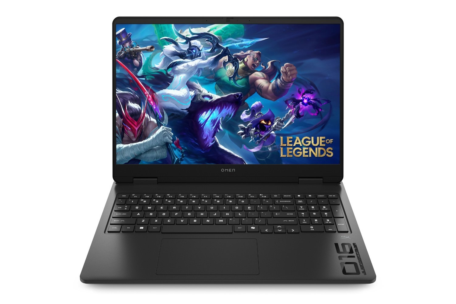 لپ تاپ گیمینگ اچ پی HP Omen ۱۶-AM۰۰۷۴NW ULTRA ۷ ۲۵۵H ۲۴GB ۱TB ۸GB ۵۰۷۰ WUXGA ۱۴۴Hz