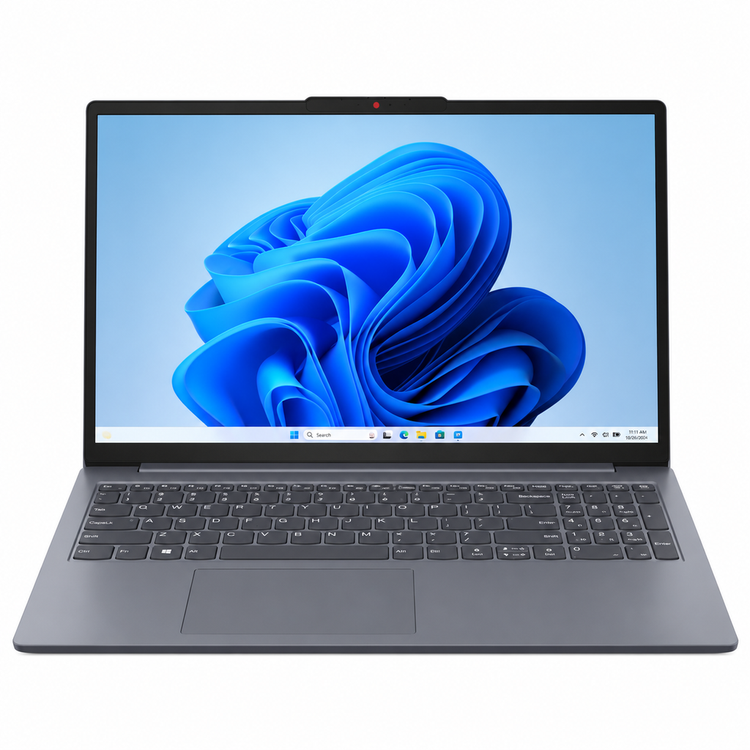 لپ تاپ ۱۵.۳ اینچی لنوو مدل IdeaPad Slim 3 15ARP10 - پردازنده Ryzen 7 170 / رم 16GB DDR5 / حافظه 512GB SSD / گرافیک Radeon 680M