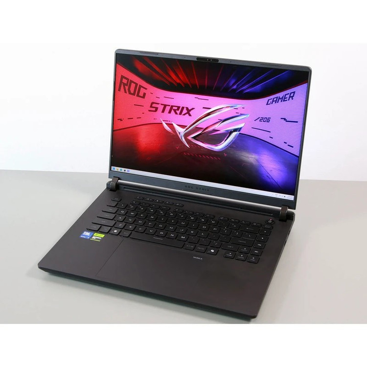 لپ تاپ 16 اینچی ایسوس مدل ROG Strix SCAR 16 G635LX-Core Ultra 9 275HX-RTX5090 24GB-32GB DDR5 5600MHz-1TB SSD-QHD 240Hz