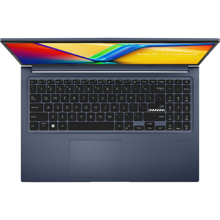 لپ تاپ 15.6 اینچی ایسوس مدل Vivobook 15 M1502YA-BQ160-R7 7730U-16GB DDR4-512GB SSD-IPS