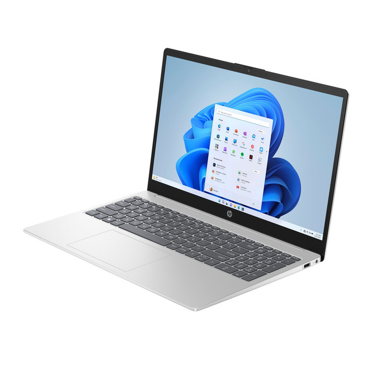 لپ تاپ 15.6 اینچی اچپی مدل fd1311TU-15-Core Ultra 5 125H-8GB DDR5 5600MHz-512GB SSD-IPS-Backlit