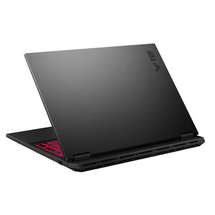 لپ تاپ 16 اینچی گیمینگ تاف ایسوس مدل TUF Gaming F16 2025 FX608JMI i7 14650HX 16G 512GB SSD 8G RTX 5060 WUXGA 144Hz