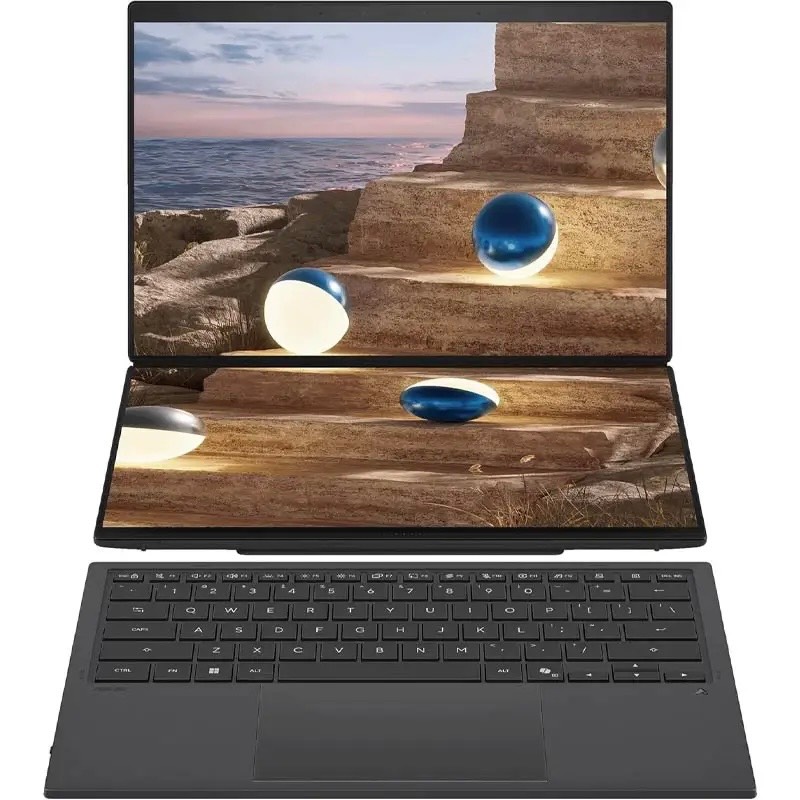 لپ تاپ 14 اینچی ایسوس مدل Zenbook UX8407AA-DS99T Core Ultra 9-386H 32GB 1TB SSD Intel Graphics