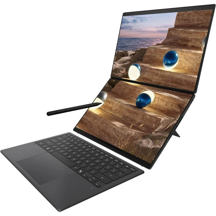 لپ تاپ 14 اینچی ایسوس مدل Zenbook UX8407AA-DS99T Core Ultra 9-386H 32GB 1TB SSD Intel Graphics