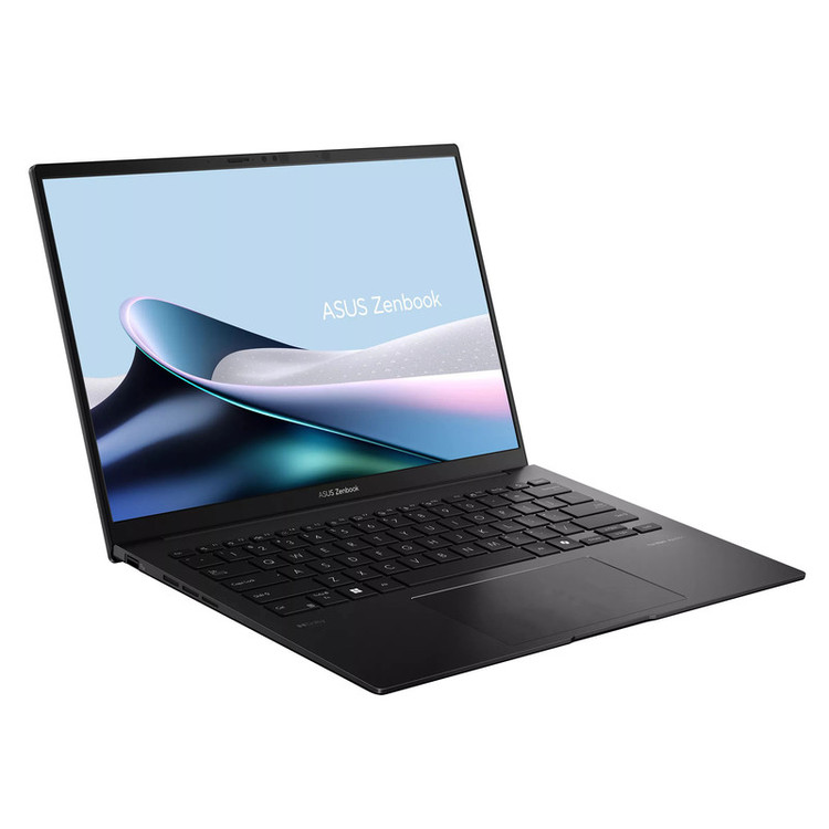 لپتاپ 14 اینچی ایسوس مدل Zenbook 14 OLED UM3406GA-Ryzen Ai 7 445-16GB LPDDR5X-1TB SSD-Touch-W