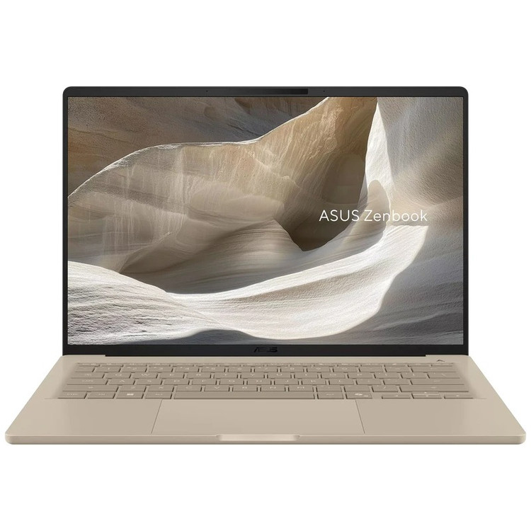لپ تاپ 14 اینچ Asus مدل Zenbook UX3407RA-QD906W (X Elite X1E78100-32GB LPDDR5X-1TB SSD-WUXGA)