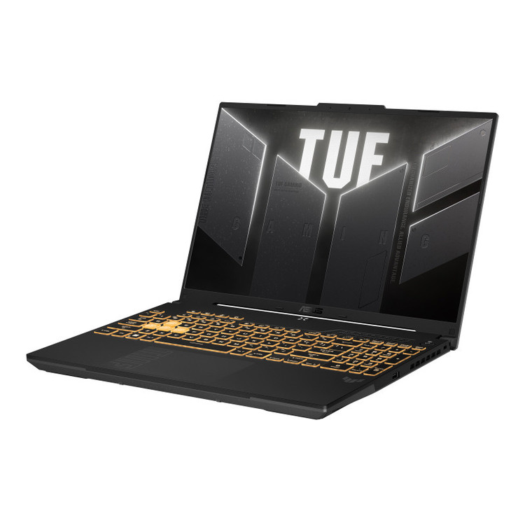 لپ تاپ 16 اینچی ایسوس مدل TUF Gaming F16 FX607VJB-Core 5 210H-RTX3050 6GB-16GB DDR5 5600MHz-512GB SSD-WUXGA 144Hz