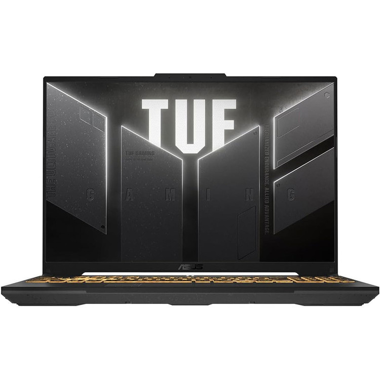 لپ تاپ 16 اینچی ایسوس مدل TUF Gaming F16 FX607VJB-Core 5 210H-RTX3050 6GB-16GB DDR5 5600MHz-512GB SSD-WUXGA 144Hz