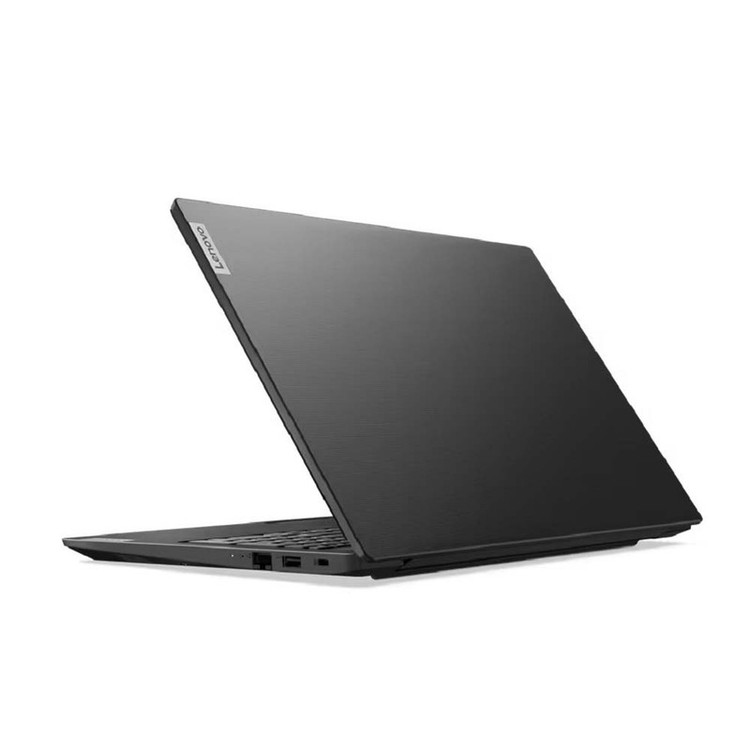 لپتاپ لنوو مدل V15 G2 IJL با پردازنده Celeron N4500، رم DDR4 8GB با فرکانس 2933MHz، حافظه SSD با ظرفیت 256GB، نمایشگر 15.6 اینچ TN با وضوح Full HD