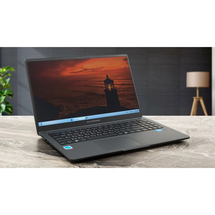 لپ تاپ 15.6 اینچی ایسوس مدل ExpertBook B1 B1503CVA-Core i3 1315U-8GB DDR5 4800MHz-256GB SSD-IPS-W