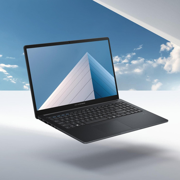 لپ تاپ 15.6 اینچی ایسوس مدل ExpertBook B1 B1503CVA-Core i3 1315U-8GB DDR5 4800MHz-256GB SSD-IPS-W